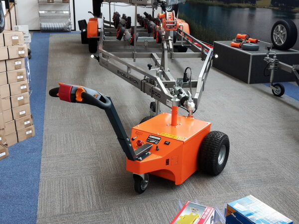 Ťahač Multi-Mover XL35 - Image 6