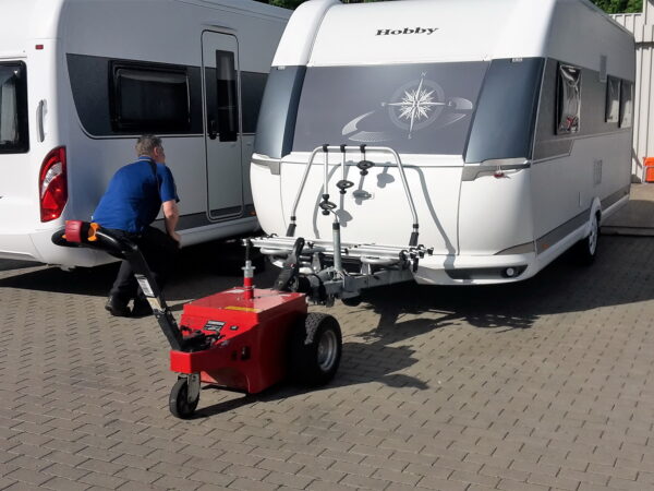Ťahač Multi-Mover XL35 - Image 3