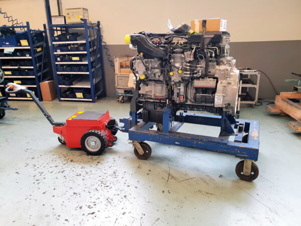 Ťahač Multi-Mover XL35 - Image 2