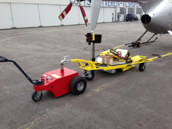 Ťahač Multi-Mover XL50 - Image 5