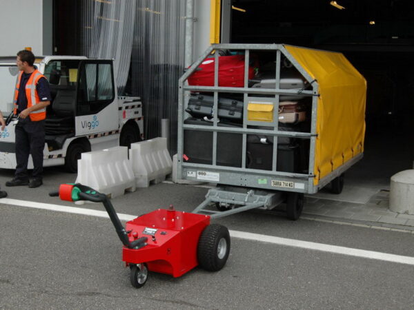 Ťahač Multi-Mover XL50 - Image 3