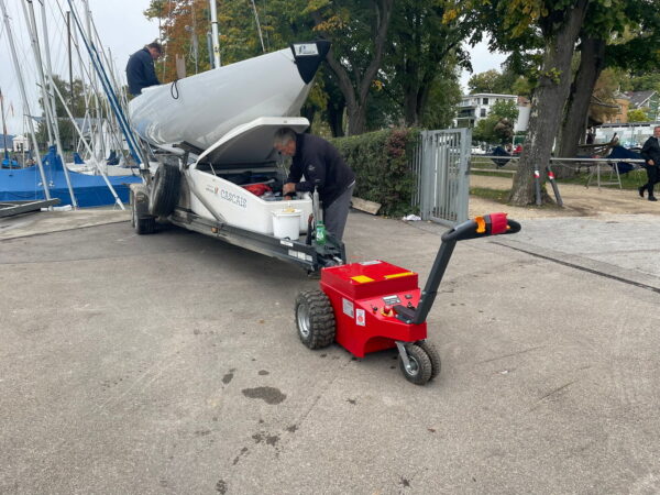 Ťahač Multi-Mover XL50 - Image 2