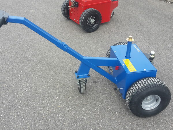 Ťahač Multi-Mover M18 - Image 7