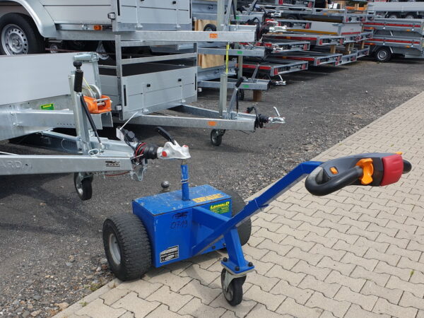 Ťahač Multi-Mover M18 - Image 6