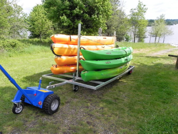 Ťahač Multi-Mover M18 - Image 4