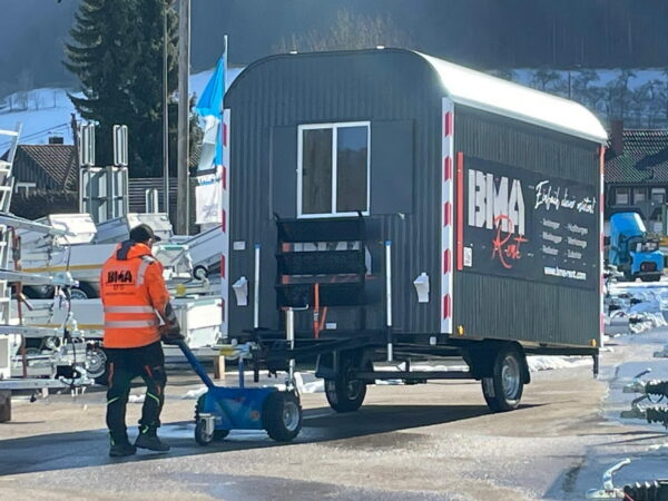 Ťahač Multi-Mover M18 - Image 3