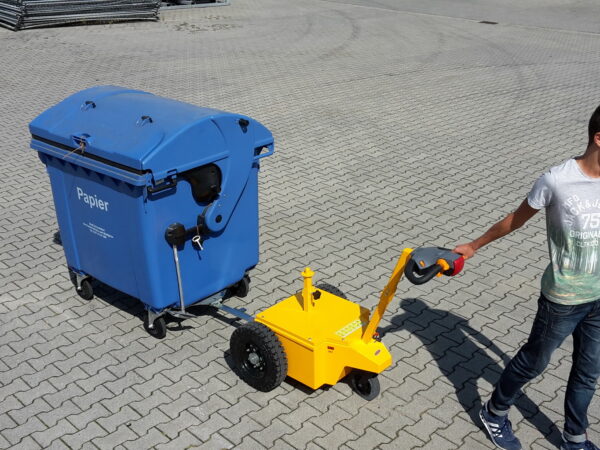 Ťahač Multi-Mover L25 - Image 8