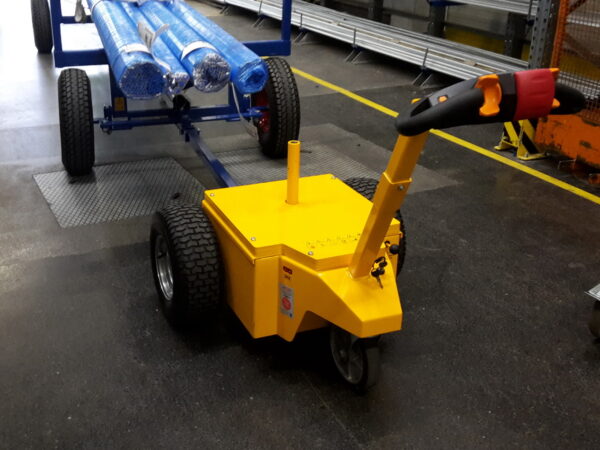 Ťahač Multi-Mover L25 - Image 6