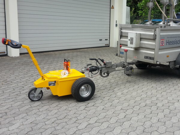 Ťahač Multi-Mover L25 - Image 5