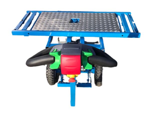 ErgoMover LIFT & GO rotatable
