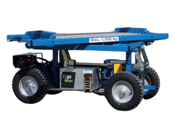 ErgoMover LIFT & GO rotatable wireless